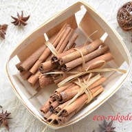 Корица палочки (Cinnamomum verum) 10 шт