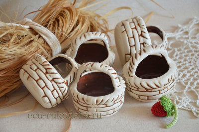 Фигурка Корзинка